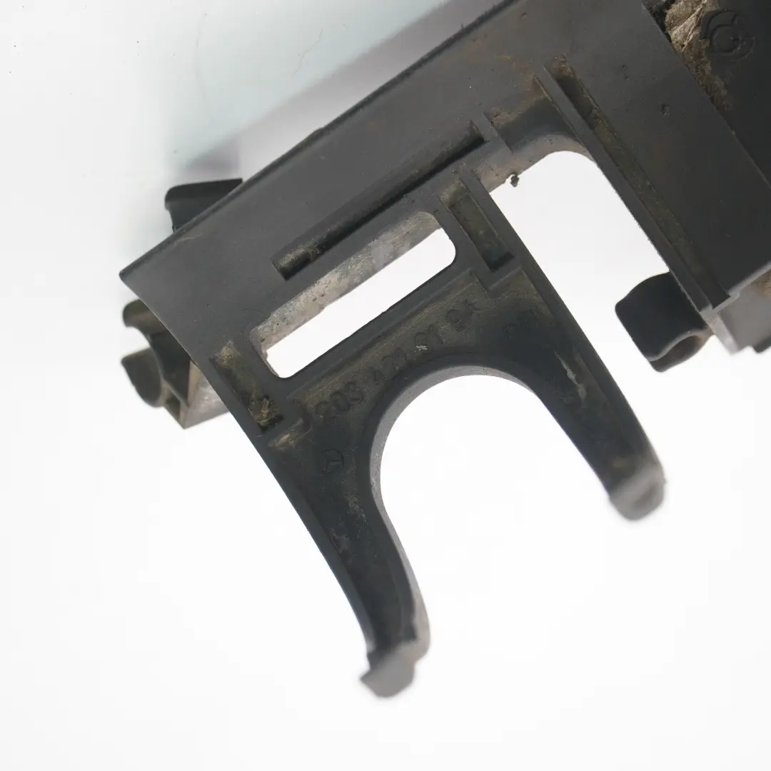 Mercedes W203 W209 R171 Supporto tubo freno sinistro montaggio - SKU A2034210194 - Numero di parte A2034210194