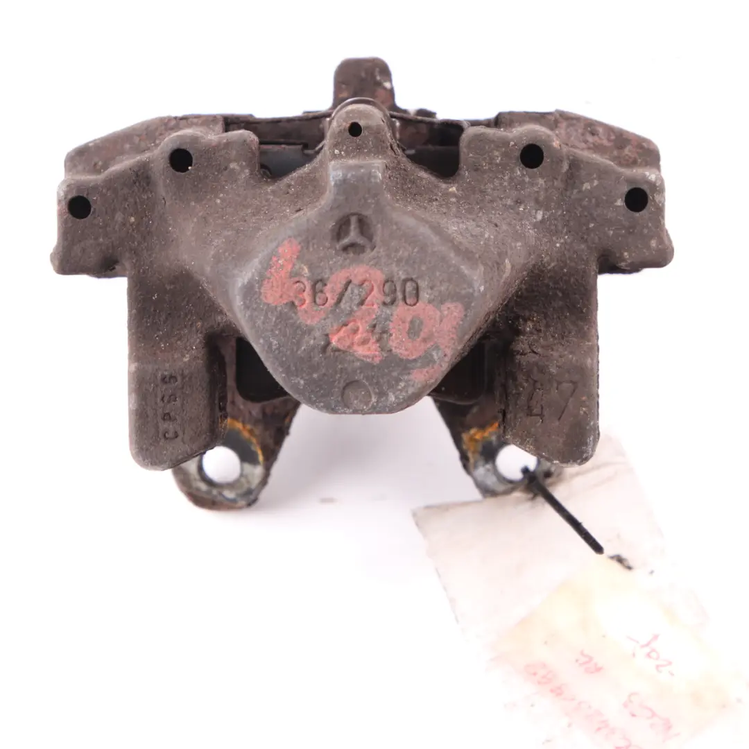 Mercedes W203 Brake Caliper Rear Left N/S Wheel Brake Unit 290/36 - SKU A2034231998 - Part number A2034231998