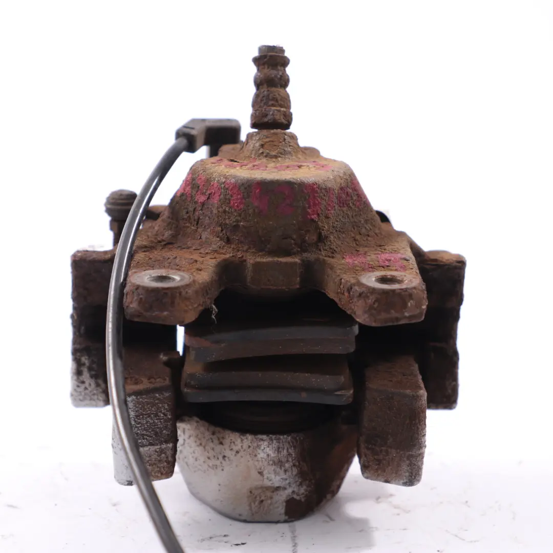 Brake Caliper Mercedes W203 W209 Rear Right O/S Wheel Brake Unit to with Part number A2034232098 Brake Caliper Mercedes W203 W209 Rear Right O/S Wheel Brake Unit - SKU A2034232098 - Part number A2034232098