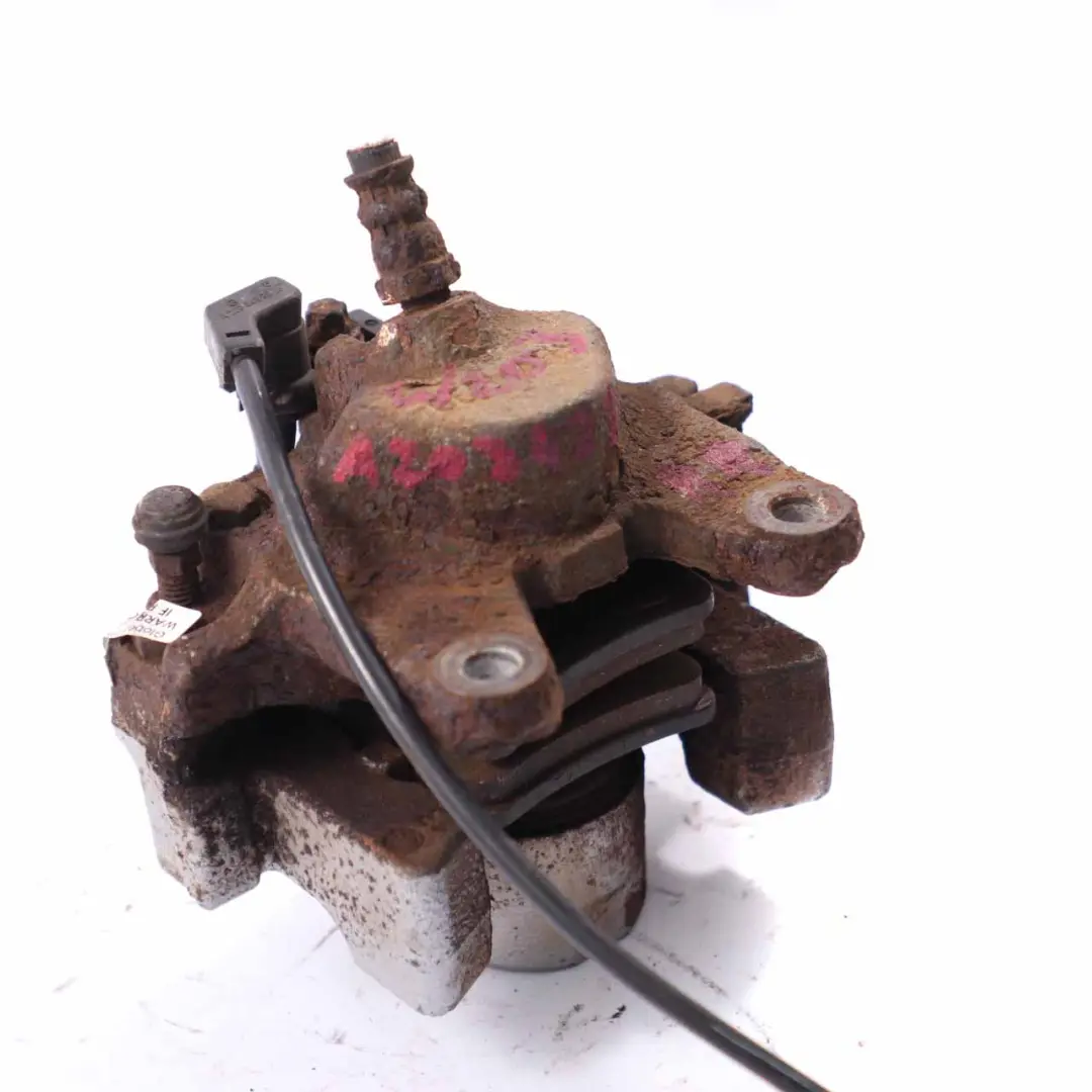 Brake Caliper Mercedes W203 W209 Rear Right O/S Wheel Brake Unit to with Part number A2034232098 Brake Caliper Mercedes W203 W209 Rear Right O/S Wheel Brake Unit - SKU A2034232098 - Part number A2034232098