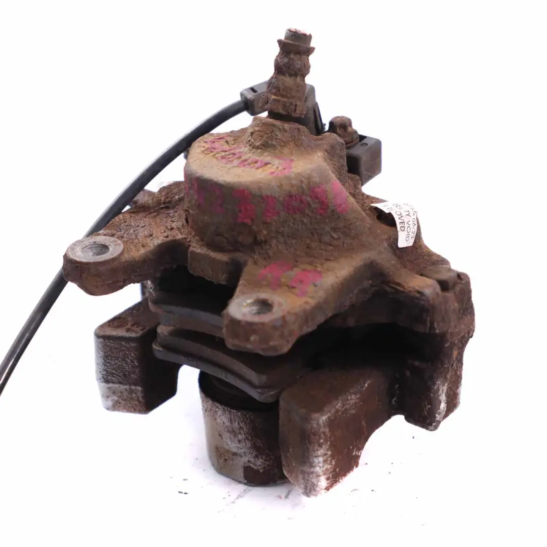 Bremssattel Mercedes W203 W209 Hinten Rechts Radbremse Einheit für mit Teilenummer A2034232098 Bremssattel Mercedes W203 W209 Hinten Rechts Radbremse Einheit - SKU A2034232098 - Teilenummer A2034232098