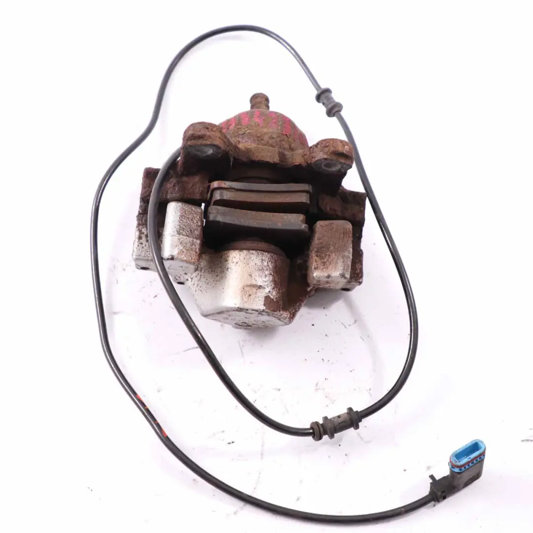 Pinza freno Mercedes W203 W209 Trasera Derecha Rueda Freno Unidad para con número de pieza A2034232098 Pinza freno Mercedes W203 W209 Trasera Derecha Rueda Freno Unidad - SKU A2034232098 - Número de pieza A2034232098