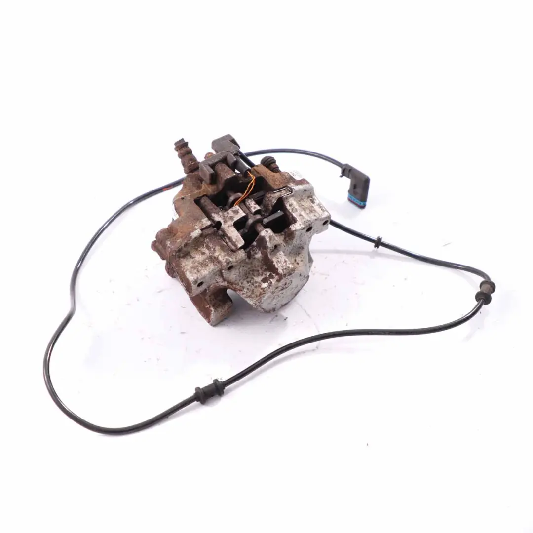 Pinza freno Mercedes W203 W209 posteriore destra Unità freno ruota per con numero di parte A2034232098 Pinza freno Mercedes W203 W209 posteriore destra Unità freno ruota - SKU A2034232098 - Numero di parte A2034232098