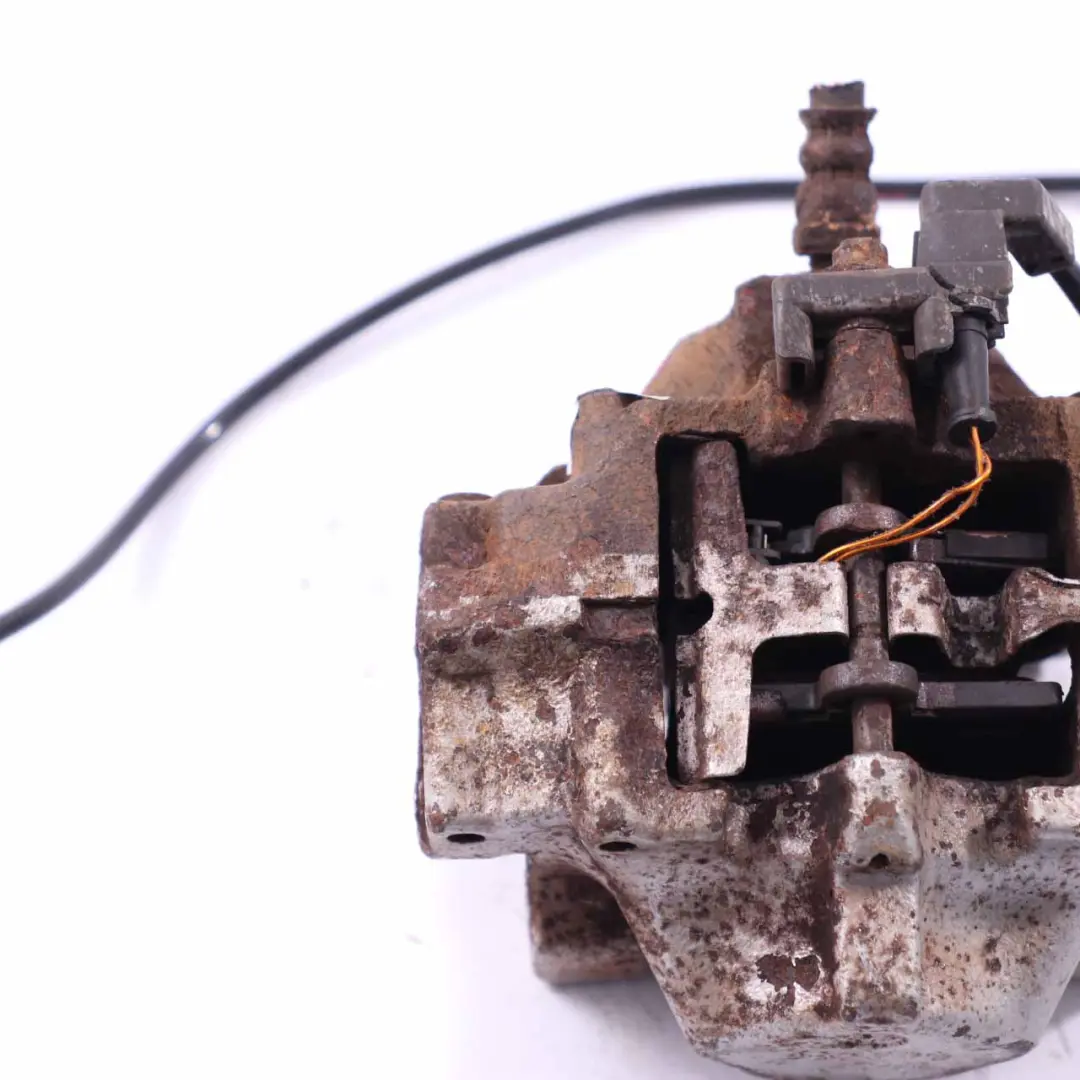 Brake Caliper Mercedes W203 W209 Rear Right O/S Wheel Brake Unit to with Part number A2034232098 Brake Caliper Mercedes W203 W209 Rear Right O/S Wheel Brake Unit - SKU A2034232098 - Part number A2034232098