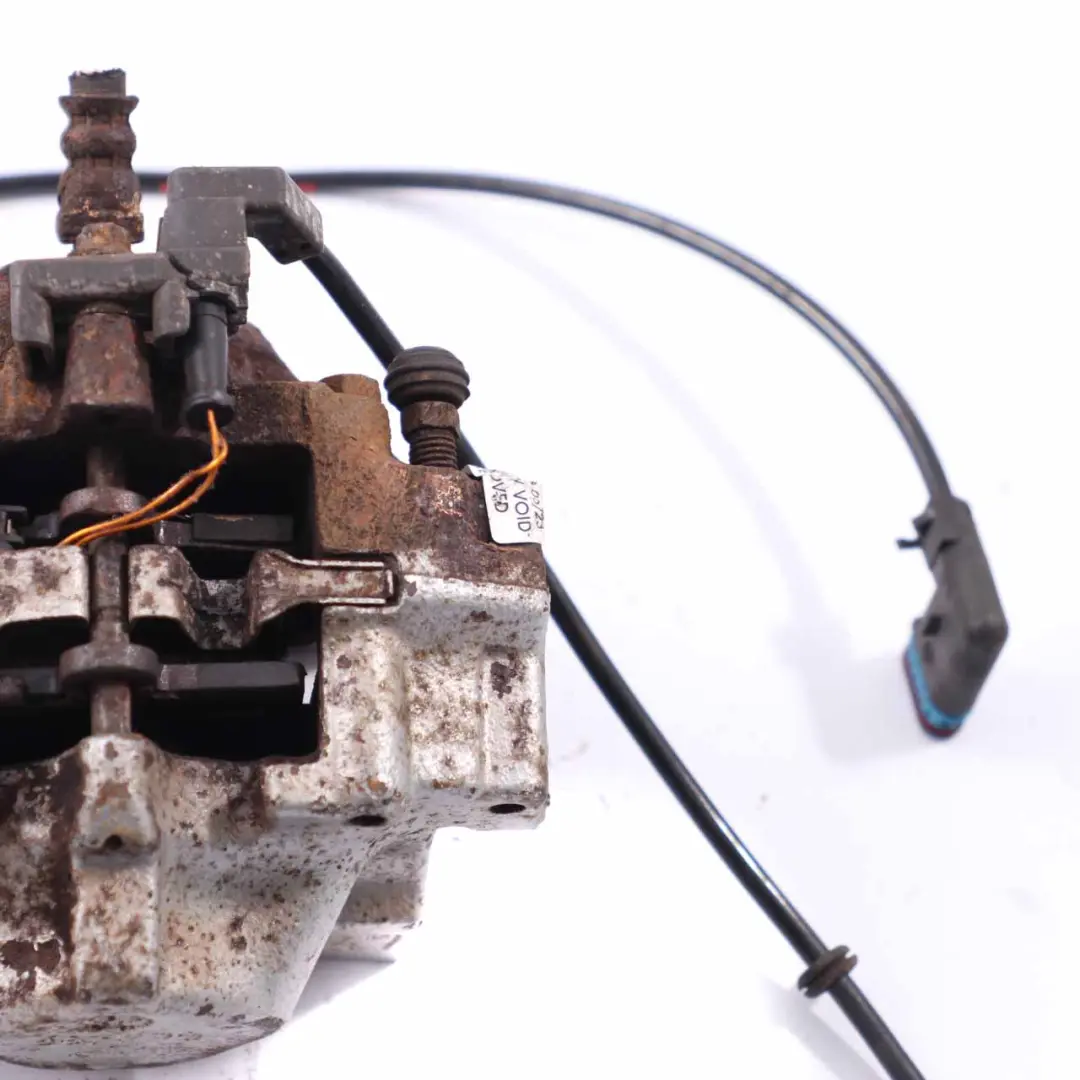 Brake Caliper Mercedes W203 W209 Rear Right O/S Wheel Brake Unit to with Part number A2034232098 Brake Caliper Mercedes W203 W209 Rear Right O/S Wheel Brake Unit - SKU A2034232098 - Part number A2034232098