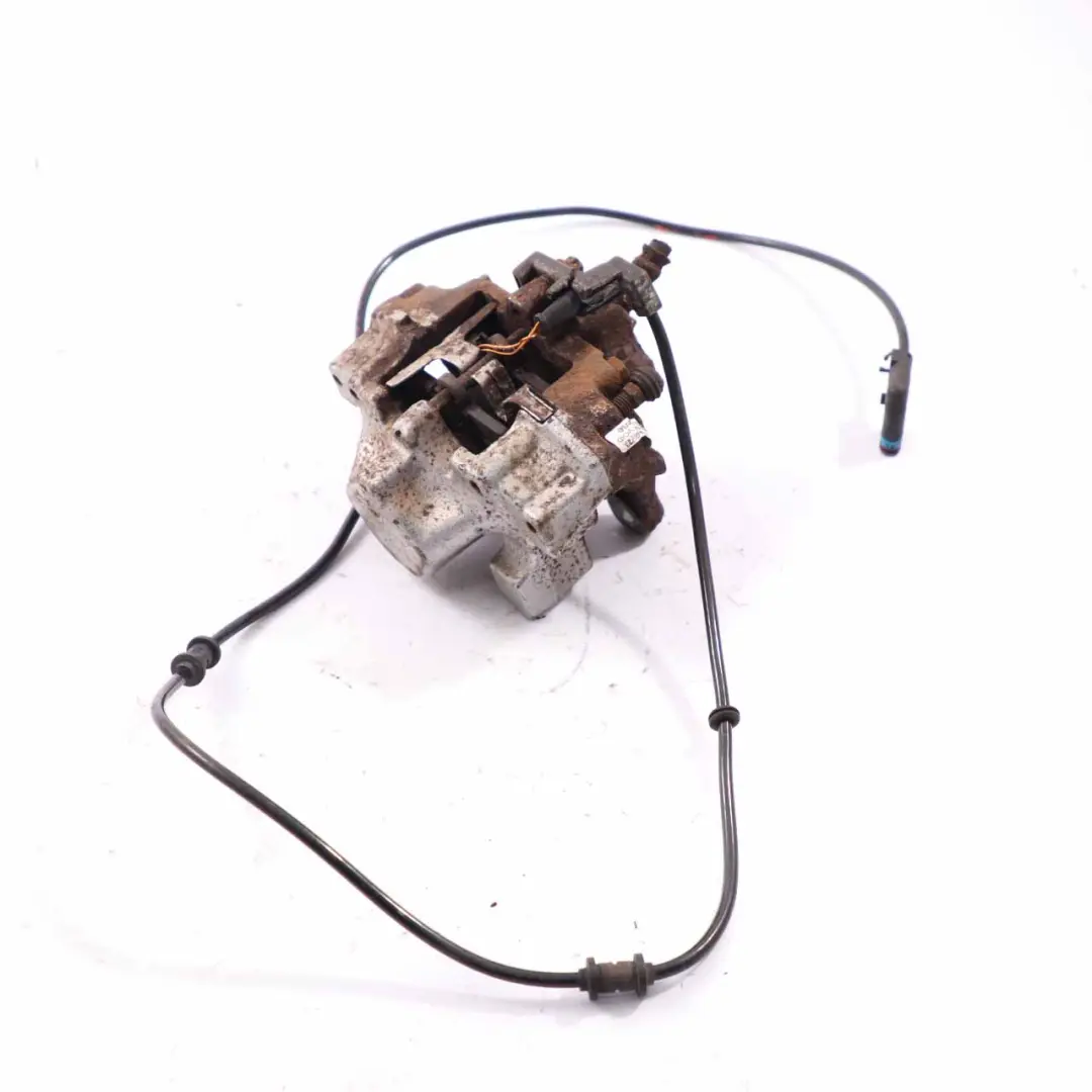 Pinza freno Mercedes W203 W209 posteriore destra Unità freno ruota per con numero di parte A2034232098 Pinza freno Mercedes W203 W209 posteriore destra Unità freno ruota - SKU A2034232098 - Numero di parte A2034232098