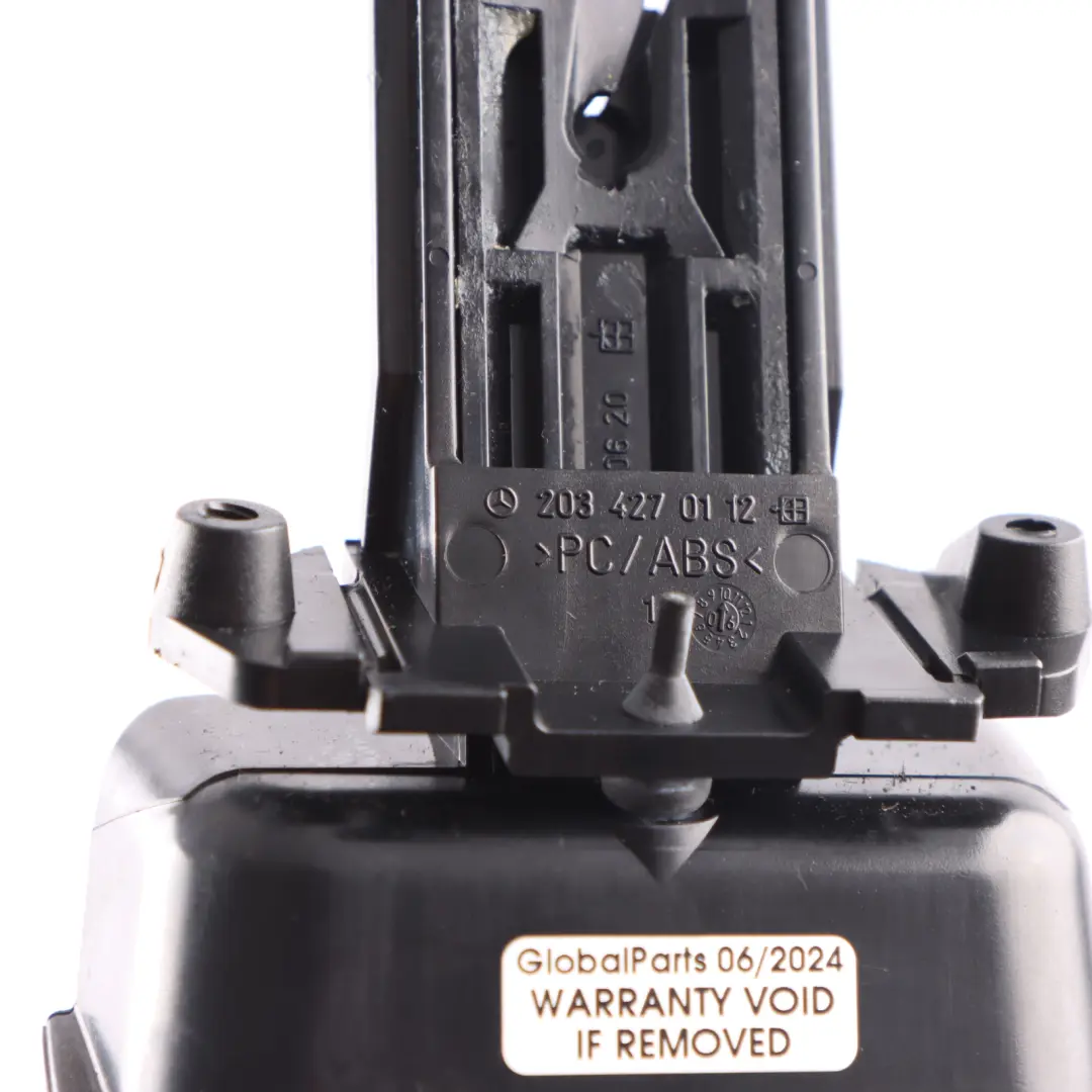 Mercedes CLK W203 C209 Leva Del Freno Di Stazionamento A Maniglia - SKU A2034270112 - Numero di parte A2034270112