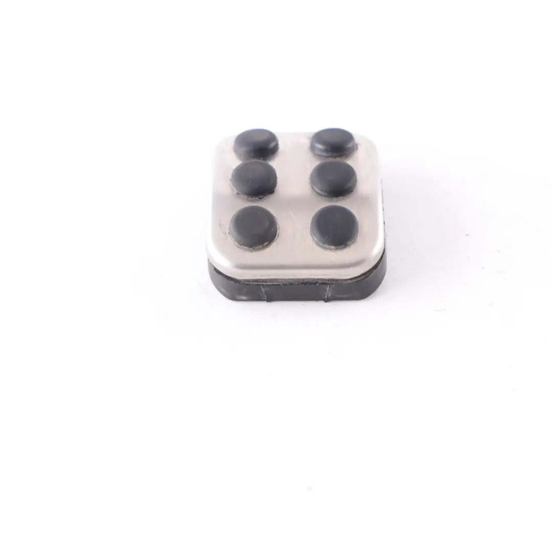 Mercedes W204 W211 W212 C219 Foot Parking Brake Pedal Cover Rubber - SKU A2034300084 - Part number A2034300084