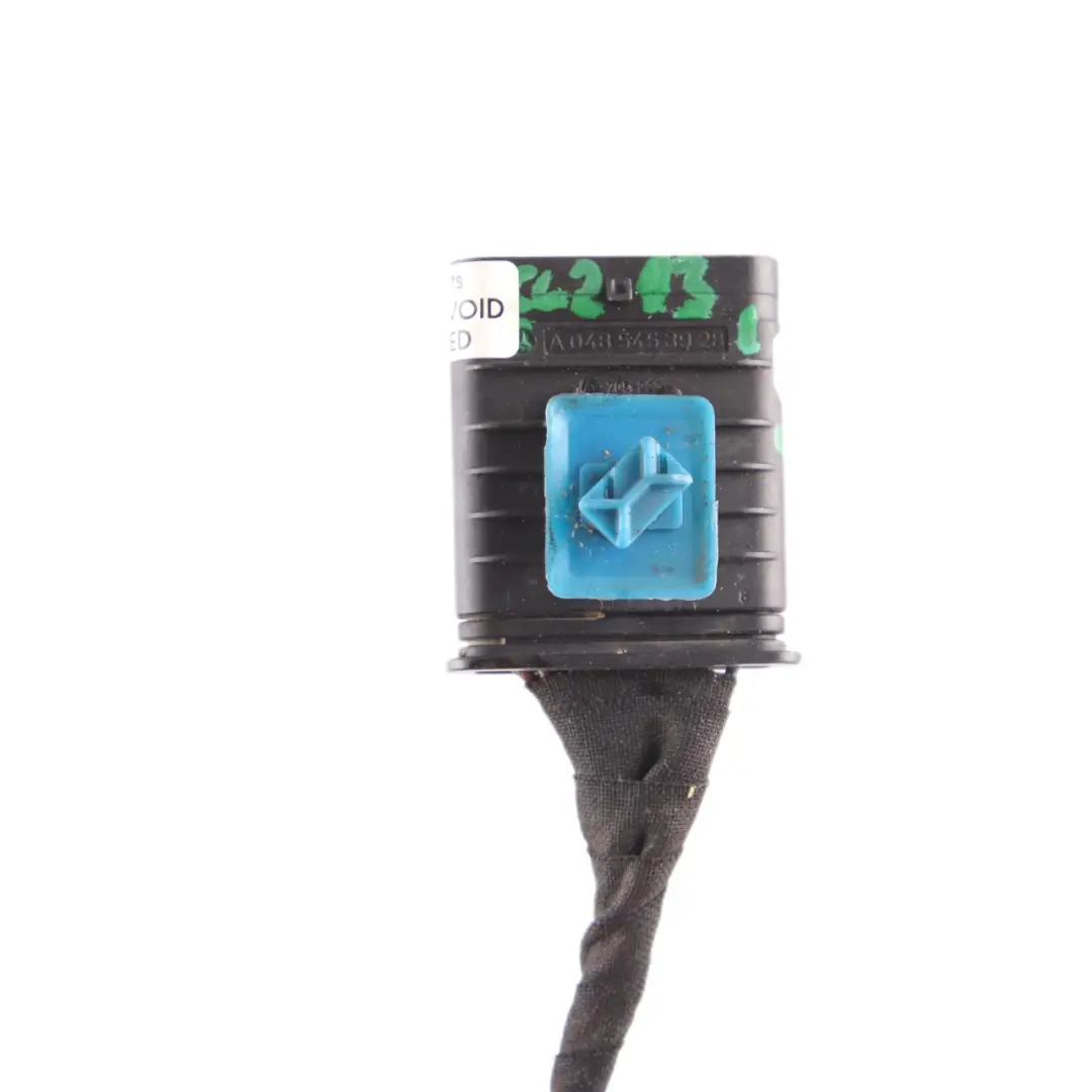 Mercedes CL203 Kabelsatz Kabelbaum Parksensoren Hinten A2034404532 - SKU A2034404432 - Teilenummer A2034404432