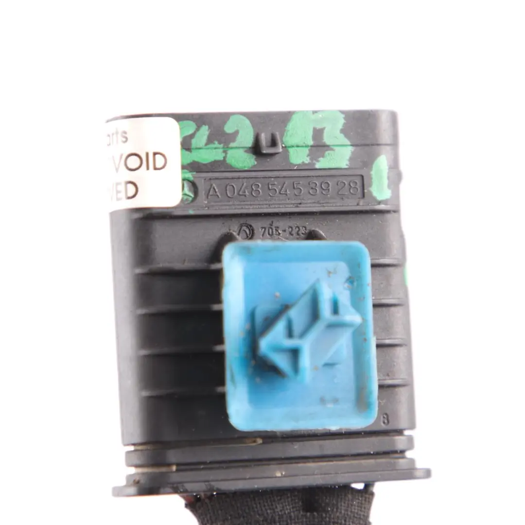 PDC Wiring Mercedes CL203 Front Bumper Parking Sensor Loom Cable to with Part number A2034404432 PDC Wiring Mercedes CL203 Front Bumper Parking Sensor Loom Cable - SKU A2034404432 - Part number A2034404432