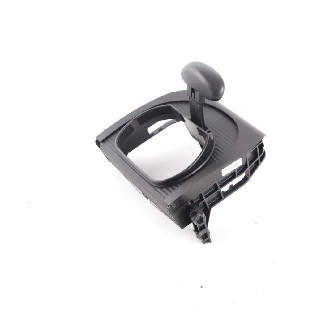  Column Cover Mercedes CL203 W203 Steering Wheel Trim Black - SKU A2034600095-2 - Part number A2034600095