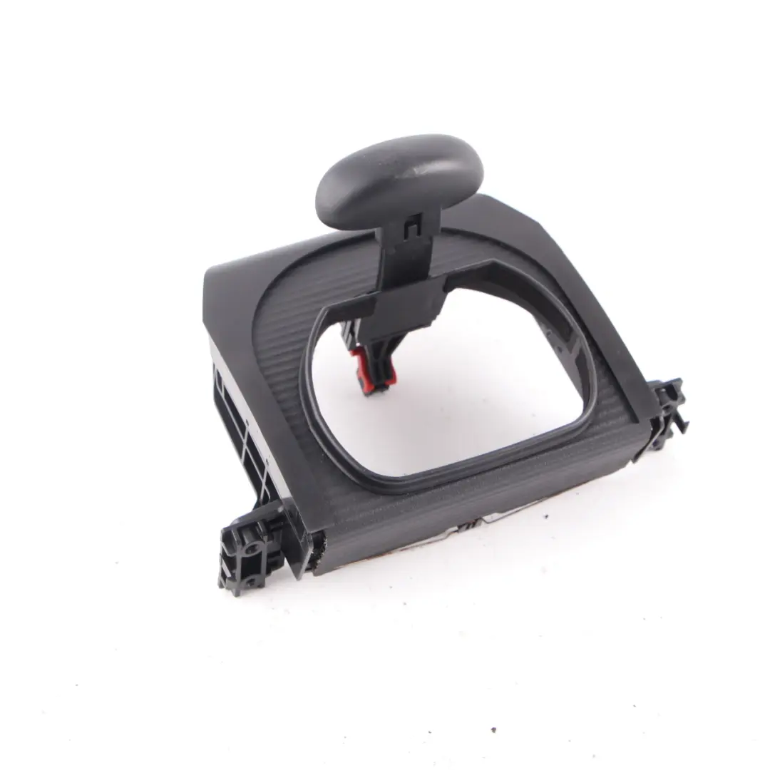  Couvre-colonne Mercedes CL203 W203 Garniture de Volant Noir - SKU A2034600095-2 - Numéro de pièce A2034600095