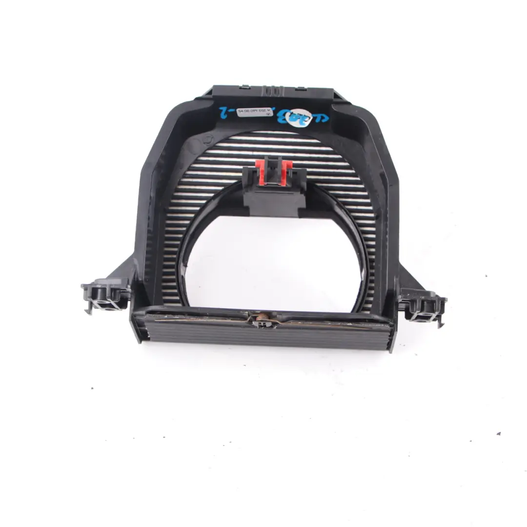  Tapa Columna Volante Mercedes CL203 W203 Negro - SKU A2034600095-2 - Número de pieza A2034600095