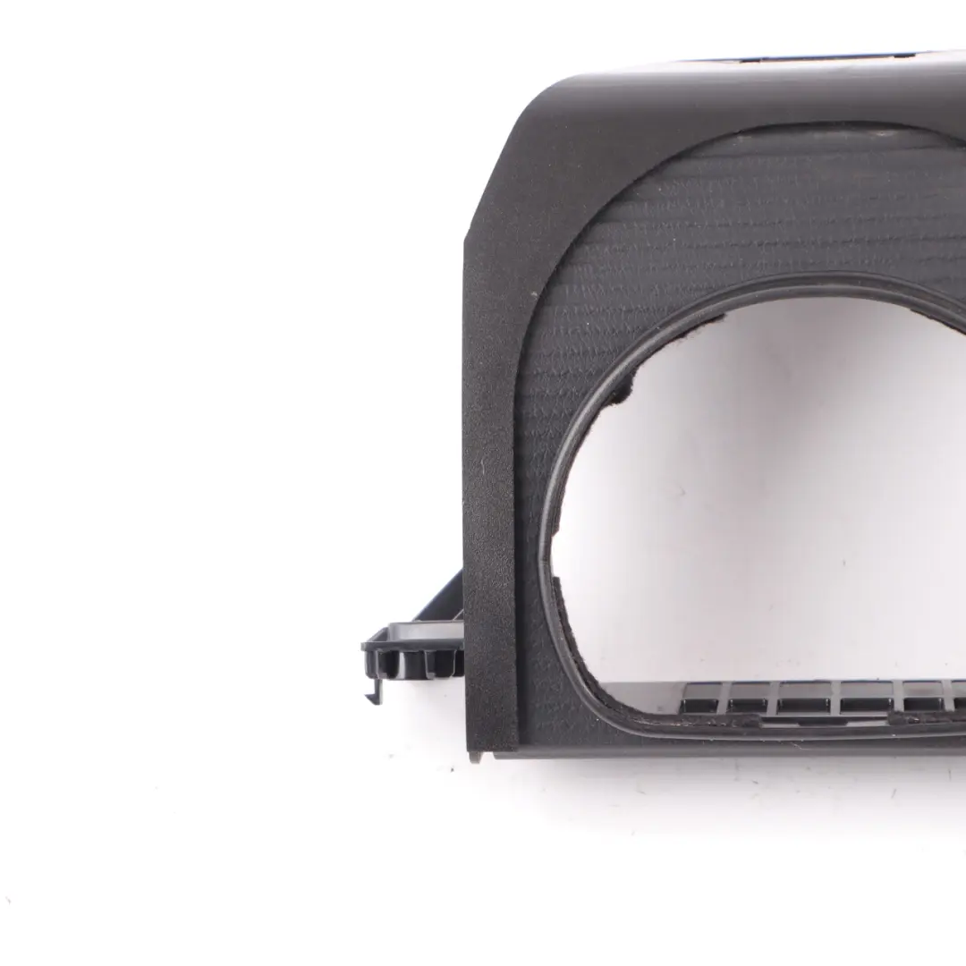  Lenksäulenabdeckung Mercedes W203 C209 Abdeckkappe Umrandung Schwarz - SKU A2034600195 - Teilenummer A2034600195