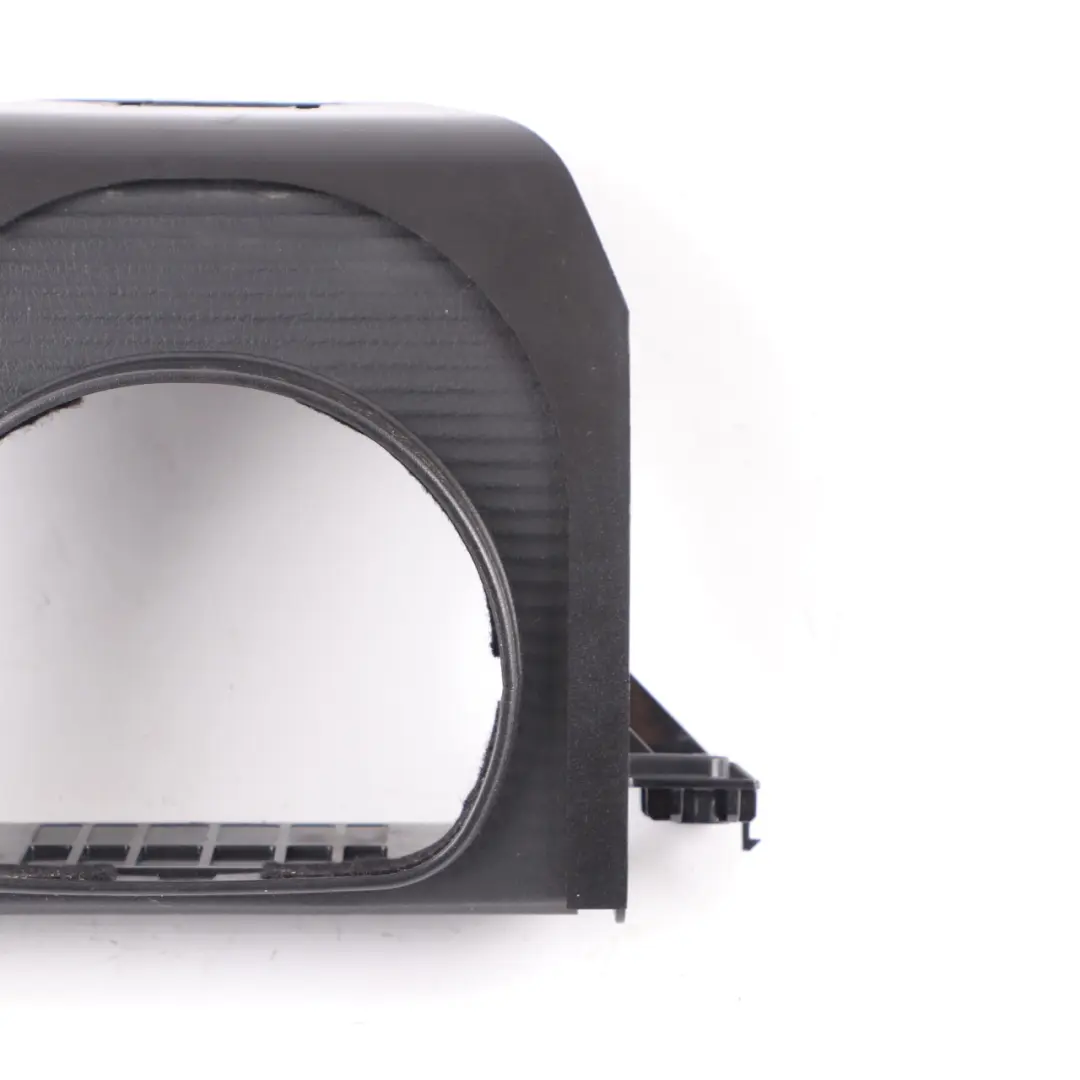  Lenksäulenabdeckung Mercedes W203 C209 Abdeckkappe Umrandung Schwarz - SKU A2034600195 - Teilenummer A2034600195