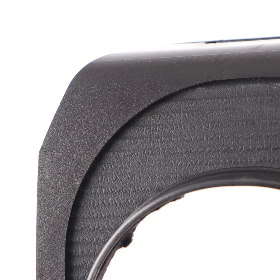  Lenksäulenabdeckung Mercedes W203 C209 Abdeckkappe Umrandung Schwarz - SKU A2034600195 - Teilenummer A2034600195