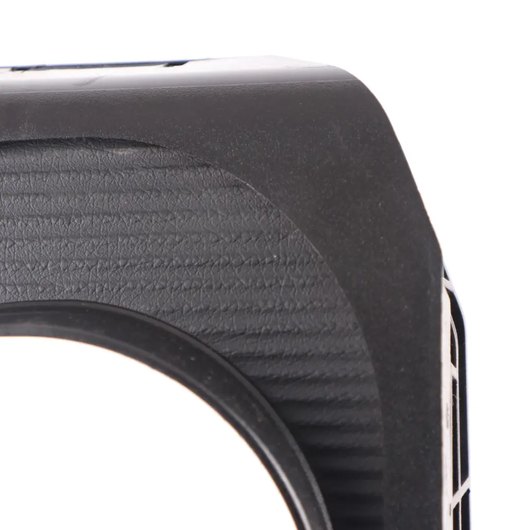  Lenksäulenabdeckung Mercedes W203 C209 Abdeckkappe Umrandung Schwarz - SKU A2034600195 - Teilenummer A2034600195
