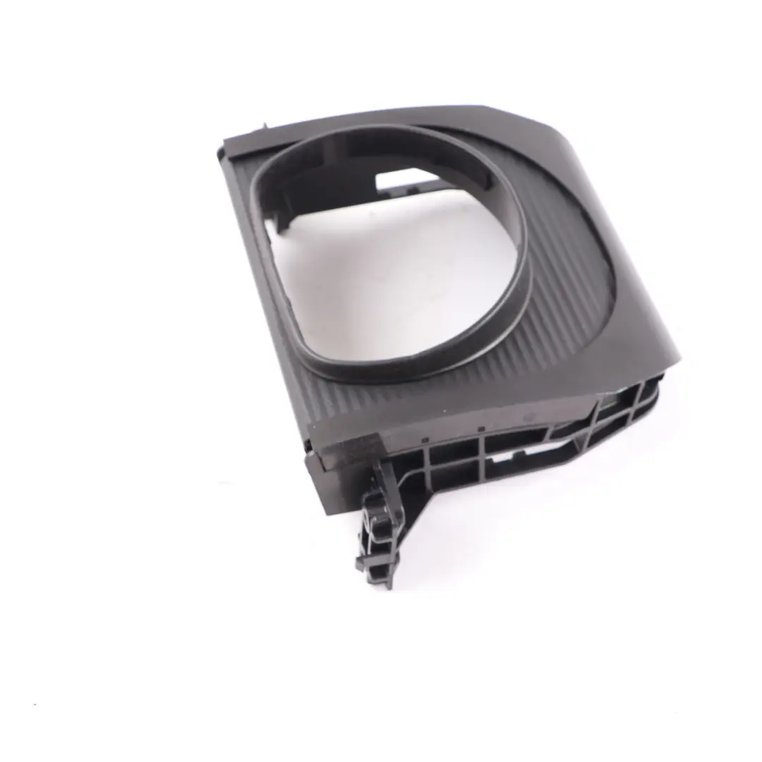  Lenksäulenabdeckung Mercedes W203 C209 Abdeckkappe Umrandung Schwarz - SKU A2034600195 - Teilenummer A2034600195