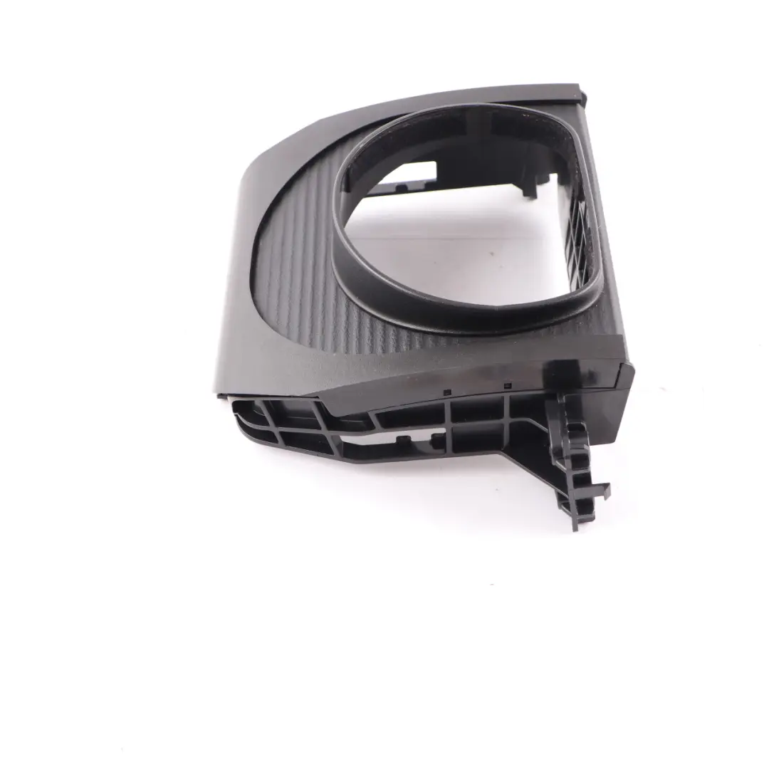 Lenksäulenabdeckung Mercedes W203 C209 Abdeckkappe Umrandung Schwarz - SKU A2034600195 - Teilenummer A2034600195