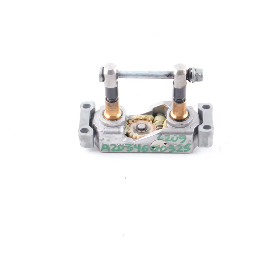 Mechanizm Regulacji Kierownicy do Mercedes W209 W211 o numerze A2034600325 Mercedes W209 W211 Mechanizm Regulacji Kierownicy - SKU A2034600325 - Numer Części A2034600325