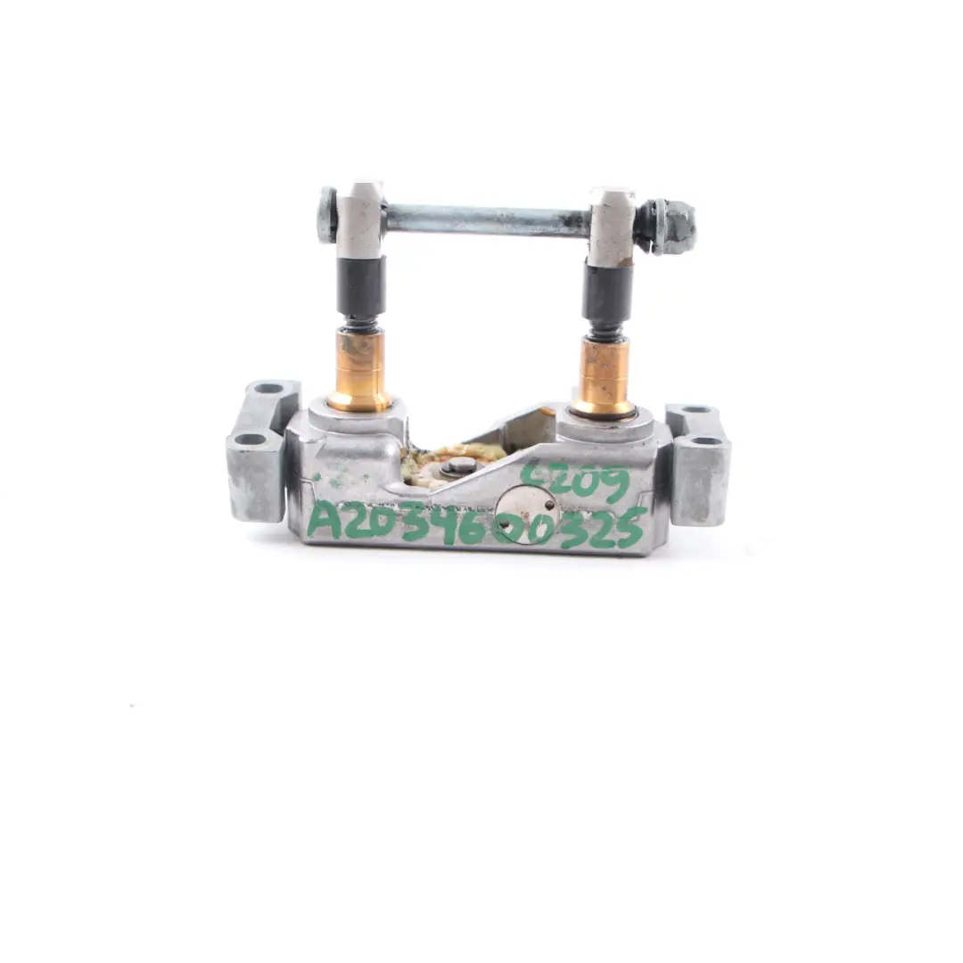 Ajuste de altura de la columna de dirección para Mercedes W209 W211 C219 con número de pieza A2034600325 Mercedes W209 W211 C219 Ajuste de altura de la columna de dirección - SKU A2034600325 - Número de pieza A2034600325