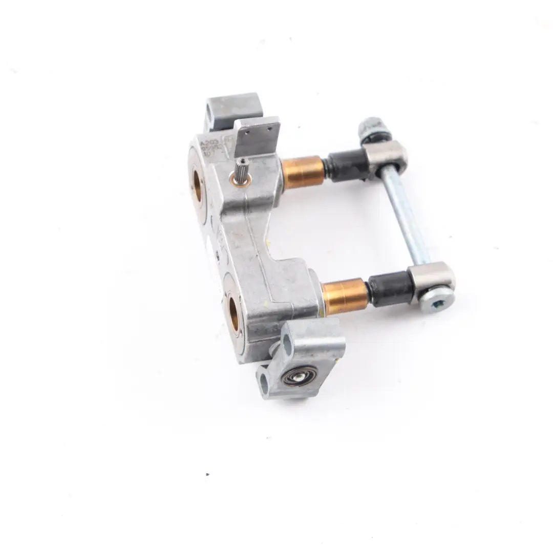 Mercedes W209 W211 C219 Regolazione dell'altezza della colonna dello sterzo - SKU A2034600325 - Numero di parte A2034600325
