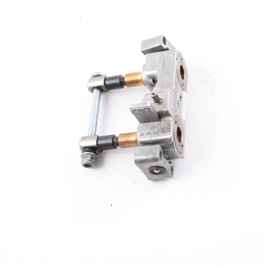 Steering Column Height Adjustment Mechanism to Mercedes W209 W211 C219 with Part number A2034600325 Mercedes W209 W211 C219 Steering Column Height Adjustment Mechanism - SKU A2034600325 - Part number A2034600325