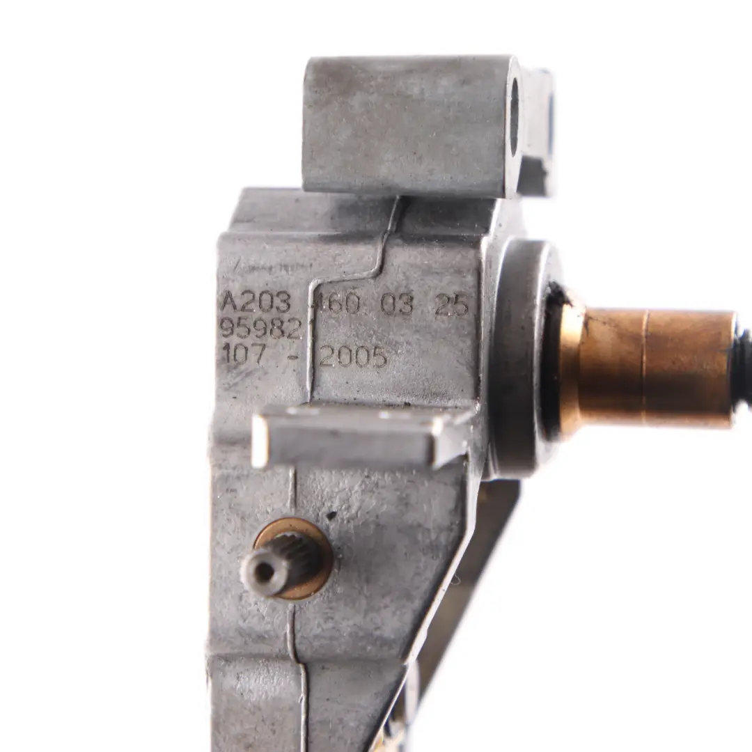 Mercedes W209 W211 C219 Steering Column Height Adjustment Mechanism - SKU A2034600325 - Part number A2034600325
