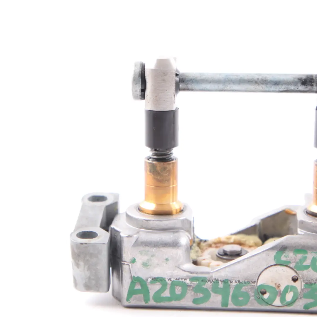 Mercedes W209 W211 C219 Ajuste de altura de la columna de dirección - SKU A2034600325 - Número de pieza A2034600325