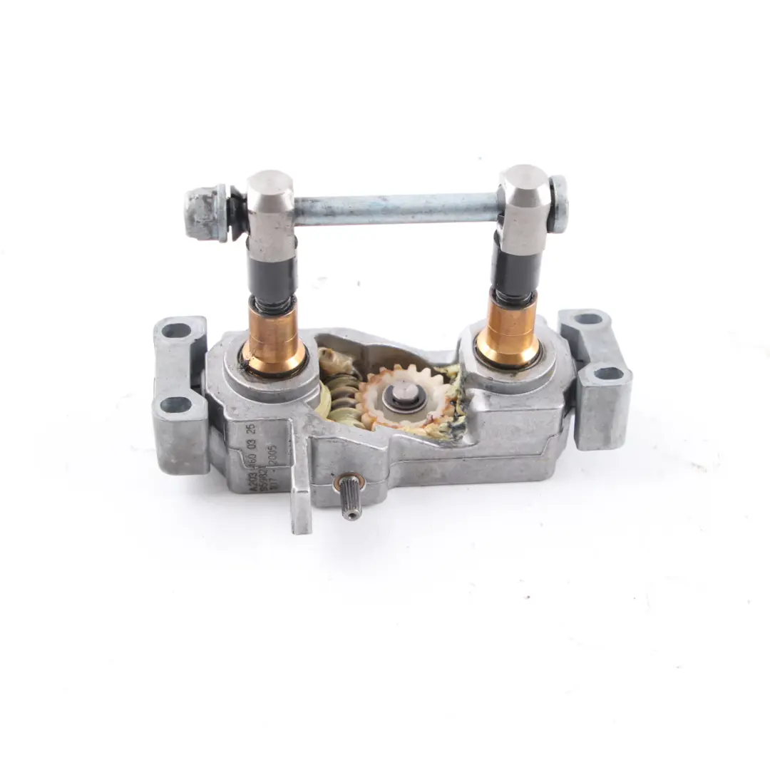 Steering Column Height Adjustment Mechanism to Mercedes W209 W211 C219 with Part number A2034600325 Mercedes W209 W211 C219 Steering Column Height Adjustment Mechanism - SKU A2034600325 - Part number A2034600325