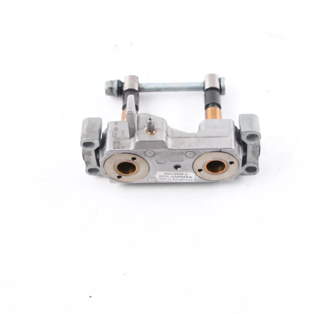 Mercedes W209 W211 C219 Steering Column Height Adjustment Mechanism - SKU A2034600325 - Part number A2034600325