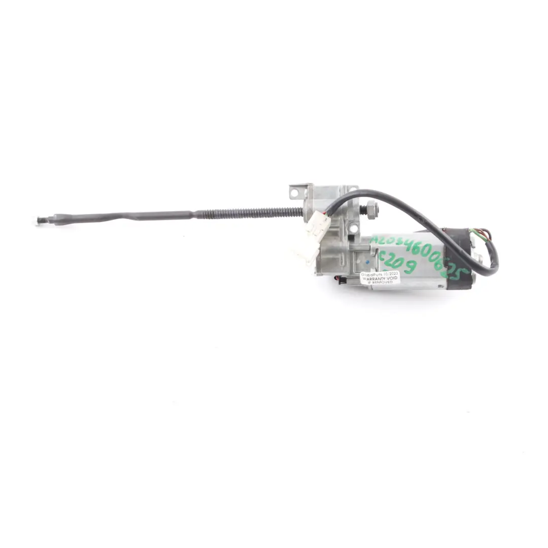  Steering Column Motor Mercedes W203 W209 W211 Adjustment Drive Unit - SKU A2034600625 - Part number A2034600625