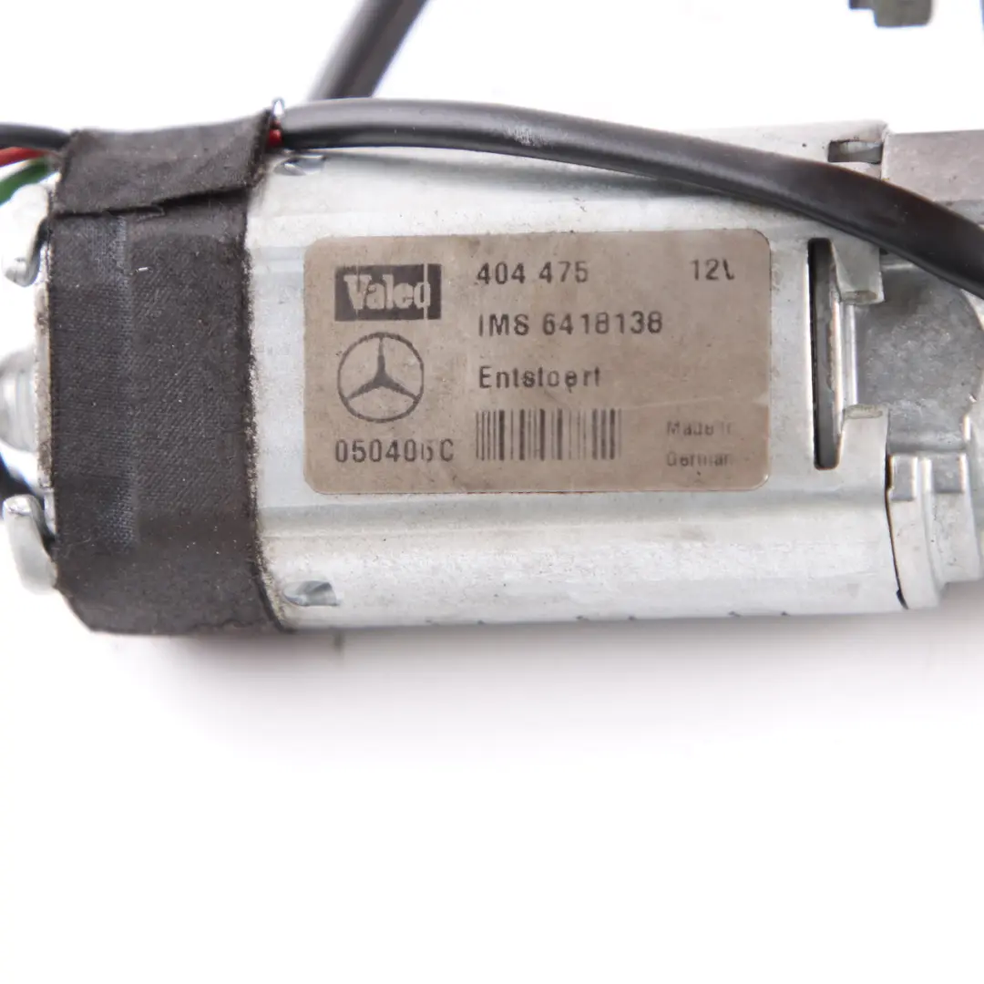 Steering Column Motor Mercedes W203 W209 W211 Adjustment Drive Unit - SKU A2034600625 - Part number A2034600625