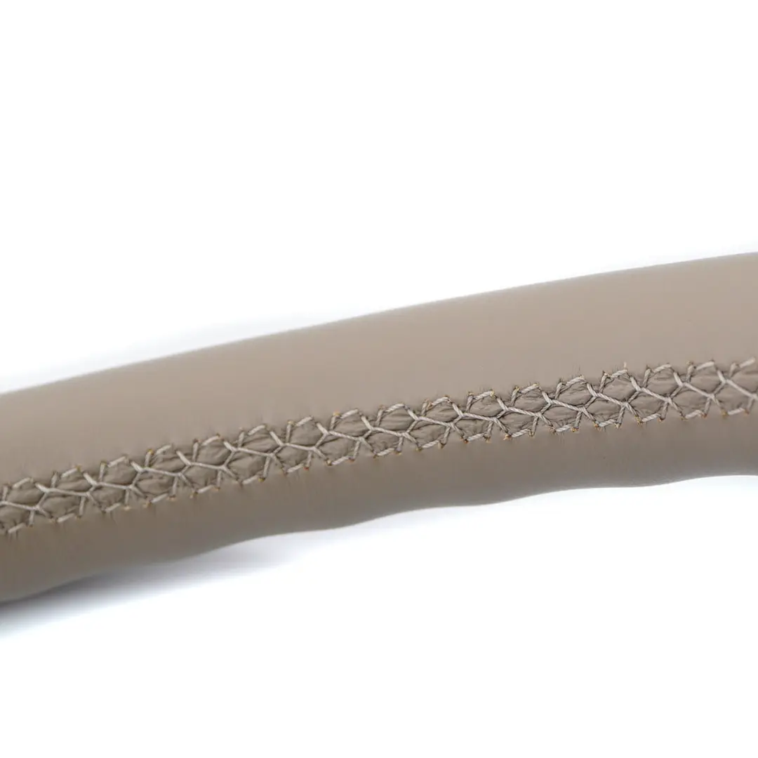 Mercedes W203 S203 NUOVO Volante in Pelle Beige con Filettature Beige - SKU A2034600903-4 - Numero di parte A2034600903