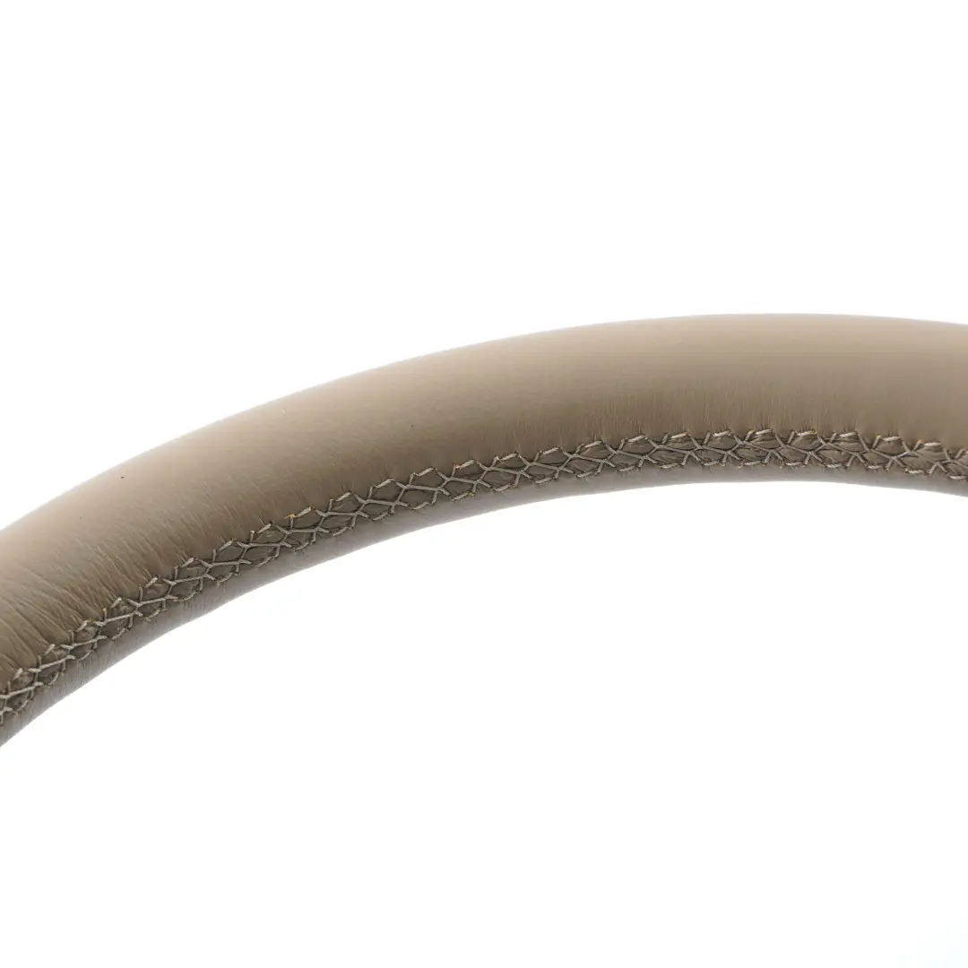  Volant Mercedes W203 S203 NEUF en Cuir Beige avec Filet Beige - SKU A2034600903-4 - Numéro de pièce A2034600903