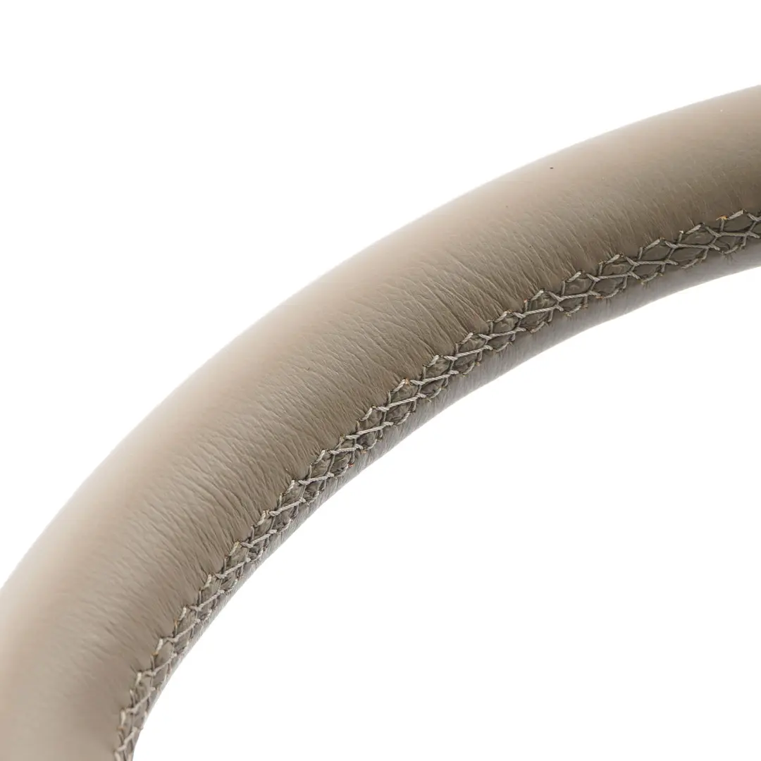 Kierownica NOWA Beżowa Skóra Beż do Mercedes W203 S203 o numerze A2034600903 Mercedes W203 S203 Kierownica NOWA Beżowa Skóra Beż - SKU A2034600903-4 - Numer Części A2034600903