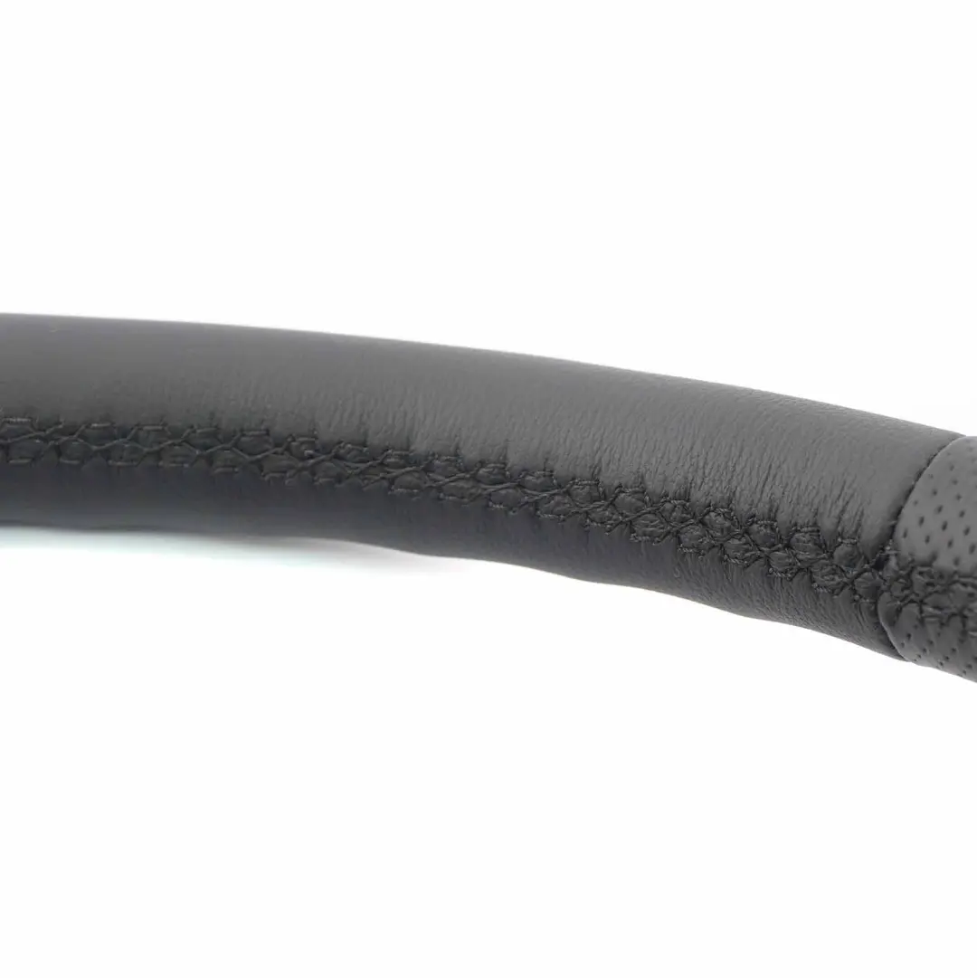 Mercedes-Benz CLC-Class CL203 NEW Black Leather Steering Wheel to with Part number A2034601203 Mercedes-Benz CLC-Class CL203 NEW Black Leather Steering Wheel - SKU A2034601203-1 - Part number A2034601203