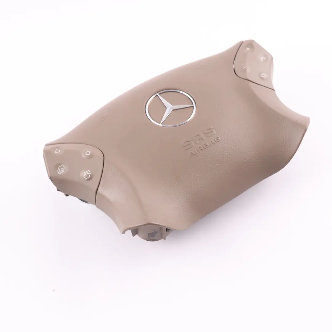 Poduszka Powietrzna Airbag Kierownicy do Mercedes W203 o numerze A2034601898 Mercedes W203 Poduszka Powietrzna Airbag Kierownicy - SKU A2034601898-1 - Numer Części A2034601898