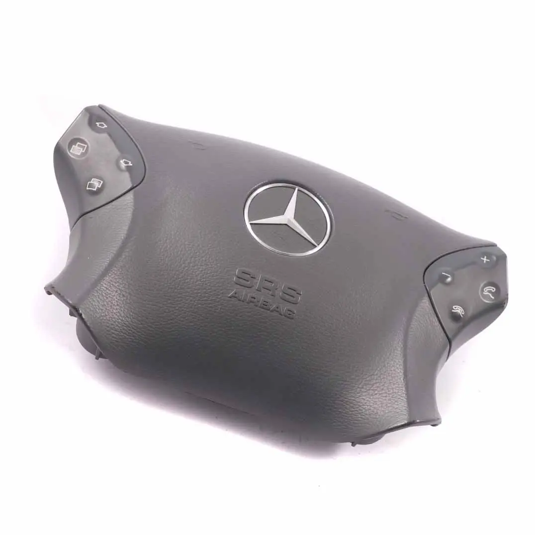Steering Wheel Airbag Air Bag to Mercedes W203 with Part number A2034601898 Mercedes W203 Steering Wheel Airbag Air Bag - SKU A2034601898 - Part number A2034601898