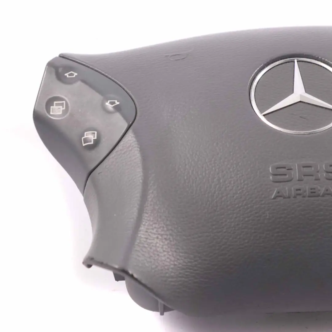 Poduszka Airbag Kierownicy Air Bag do Mercedes W203 o numerze A2034601898 Mercedes W203 Poduszka Airbag Kierownicy Air Bag - SKU A2034601898 - Numer Części A2034601898