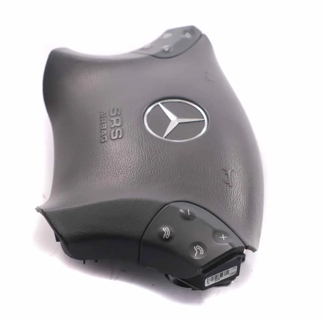 Steering Wheel Airbag Air Bag to Mercedes W203 with Part number A2034601898 Mercedes W203 Steering Wheel Airbag Air Bag - SKU A2034601898 - Part number A2034601898
