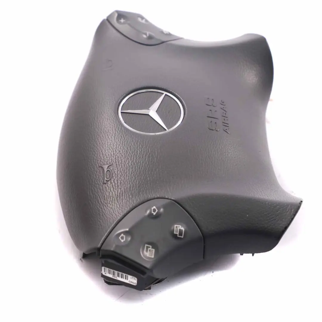 Steering Wheel Airbag Air Bag to Mercedes W203 with Part number A2034601898 Mercedes W203 Steering Wheel Airbag Air Bag - SKU A2034601898 - Part number A2034601898