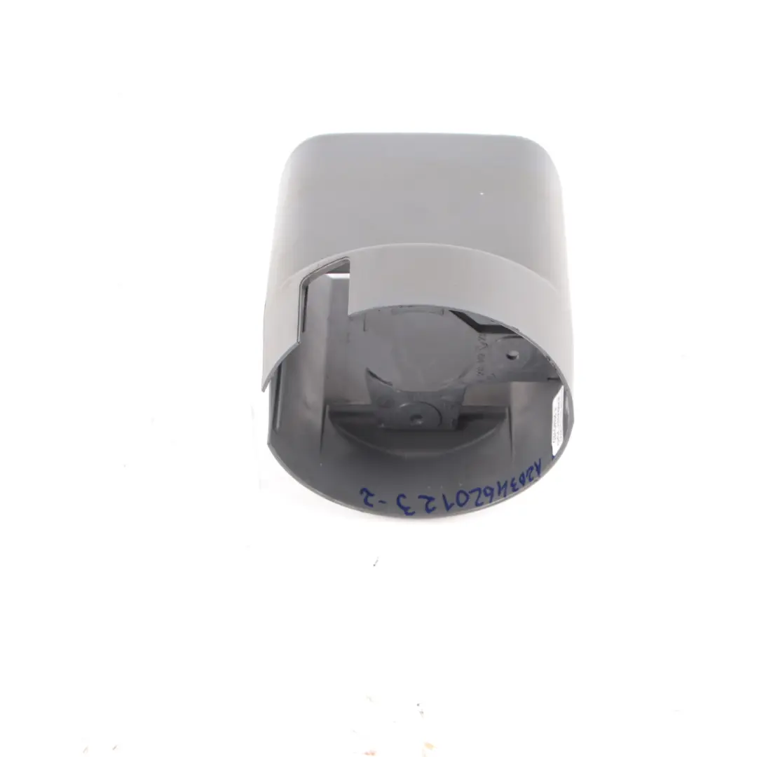 Steering Wheel Column Trim Cover Surround Cowl Black to Mercedes W203 with Part number A2034620123 Mercedes W203 Steering Wheel Column Trim Cover Surround Cowl Black - SKU A2034620123-2 - Part number A2034620123