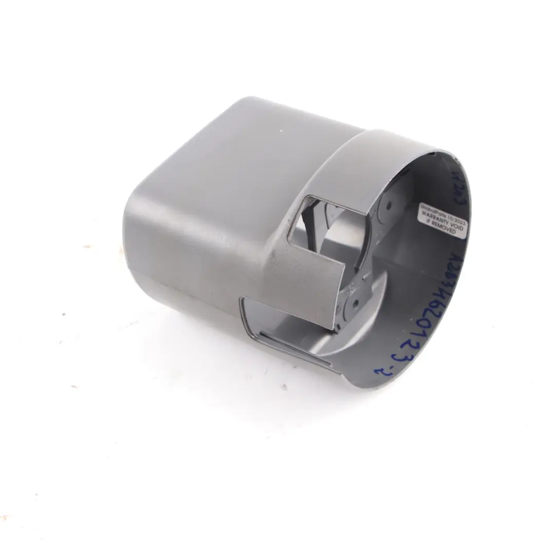 Steering Wheel Column Trim Cover Surround Cowl Black to Mercedes W203 with Part number A2034620123 Mercedes W203 Steering Wheel Column Trim Cover Surround Cowl Black - SKU A2034620123-2 - Part number A2034620123