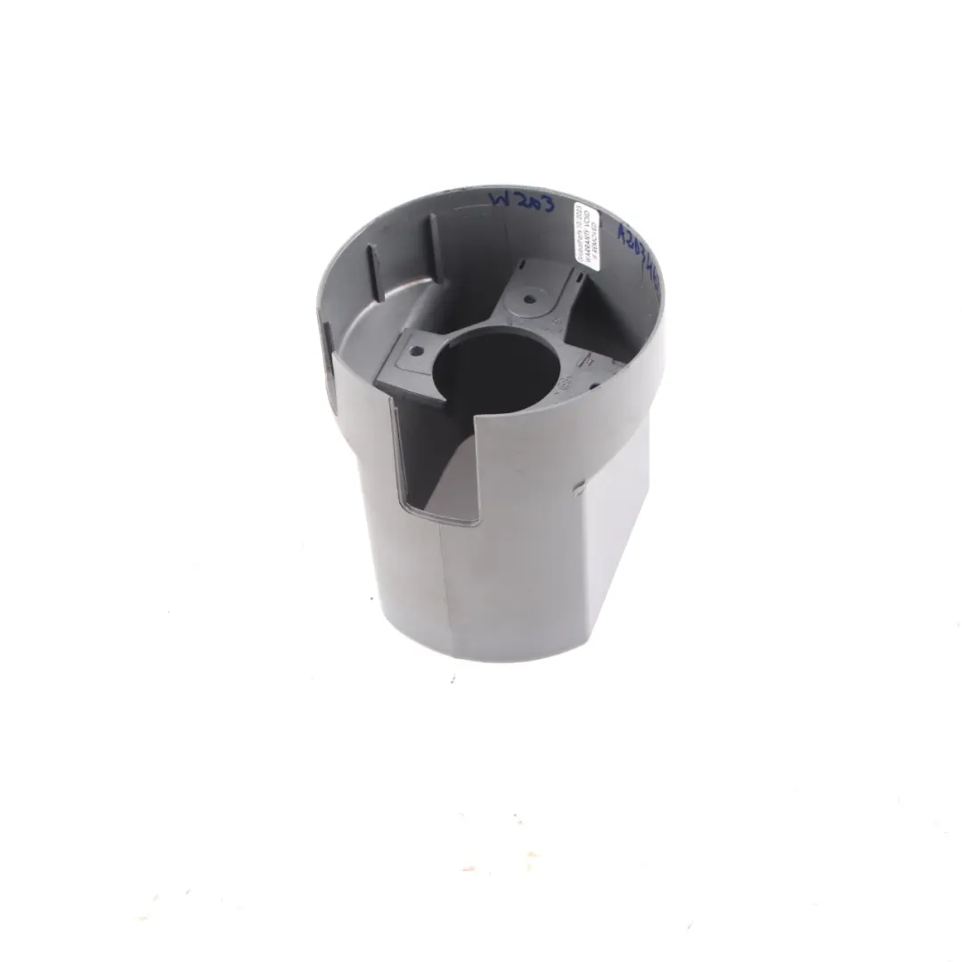 Steering Wheel Column Trim Cover Surround Cowl Black to Mercedes W203 with Part number A2034620123 Mercedes W203 Steering Wheel Column Trim Cover Surround Cowl Black - SKU A2034620123-2 - Part number A2034620123