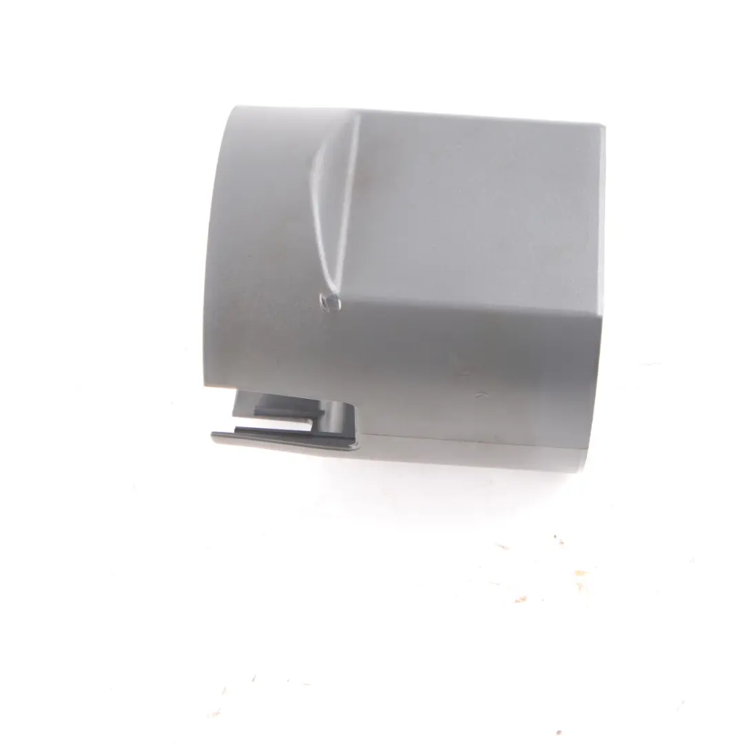 Mercedes W203 Steering Wheel Column Trim Cover Surround Cowl Black - SKU A2034620123-2 - Part number A2034620123
