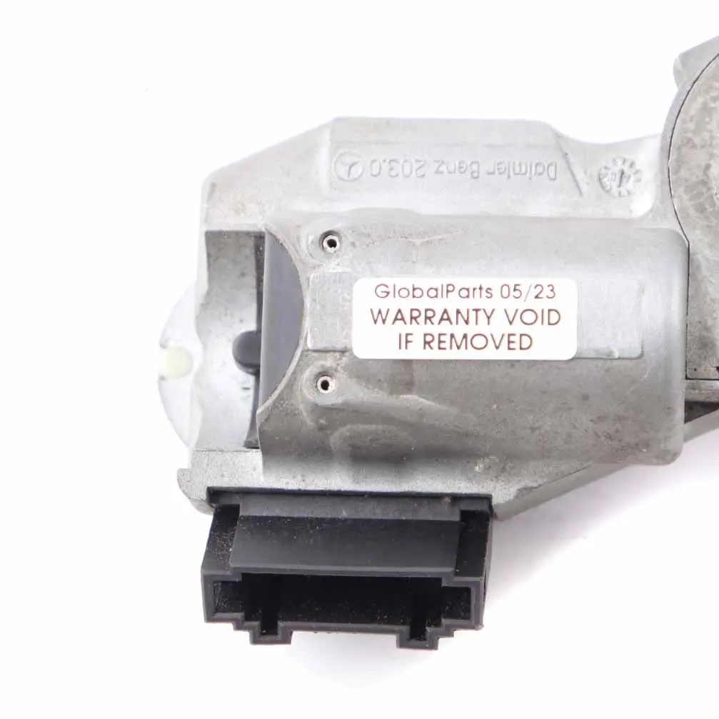 Moduł Blokady Kolumny Kierowniczej do Mercedes W203 o numerze A2034620930 Mercedes W203 Moduł Blokady Kolumny Kierowniczej - SKU A2034621130 - Numer Części A2034620930