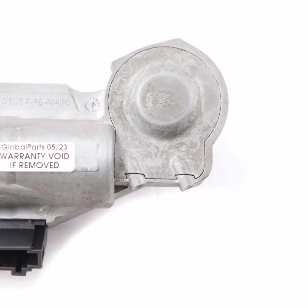Mercedes W203 Steering Column Lock Control Unit Module - SKU A2034621130 - Part number A2034620930