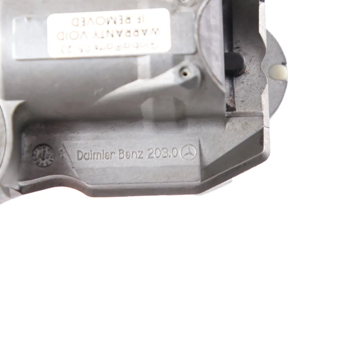Mercedes W203 Steering Column Lock Control Unit Module - SKU A2034621130 - Part number A2034620930