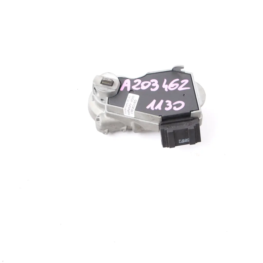 Mercedes W203 Steering Column Lock Control Unit Module - SKU A2034621130 - Part number A2034620930